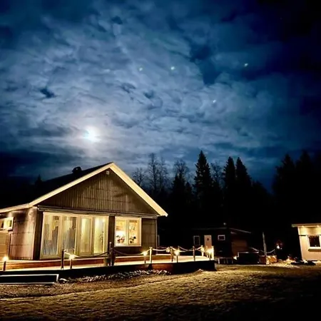 The Novac'S Cottage Ranea Exterior photo