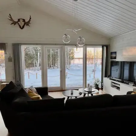 The Novac'S Cottage Ranea Exterior photo