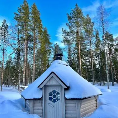 The Novac'S Cottage Ranea Exterior photo