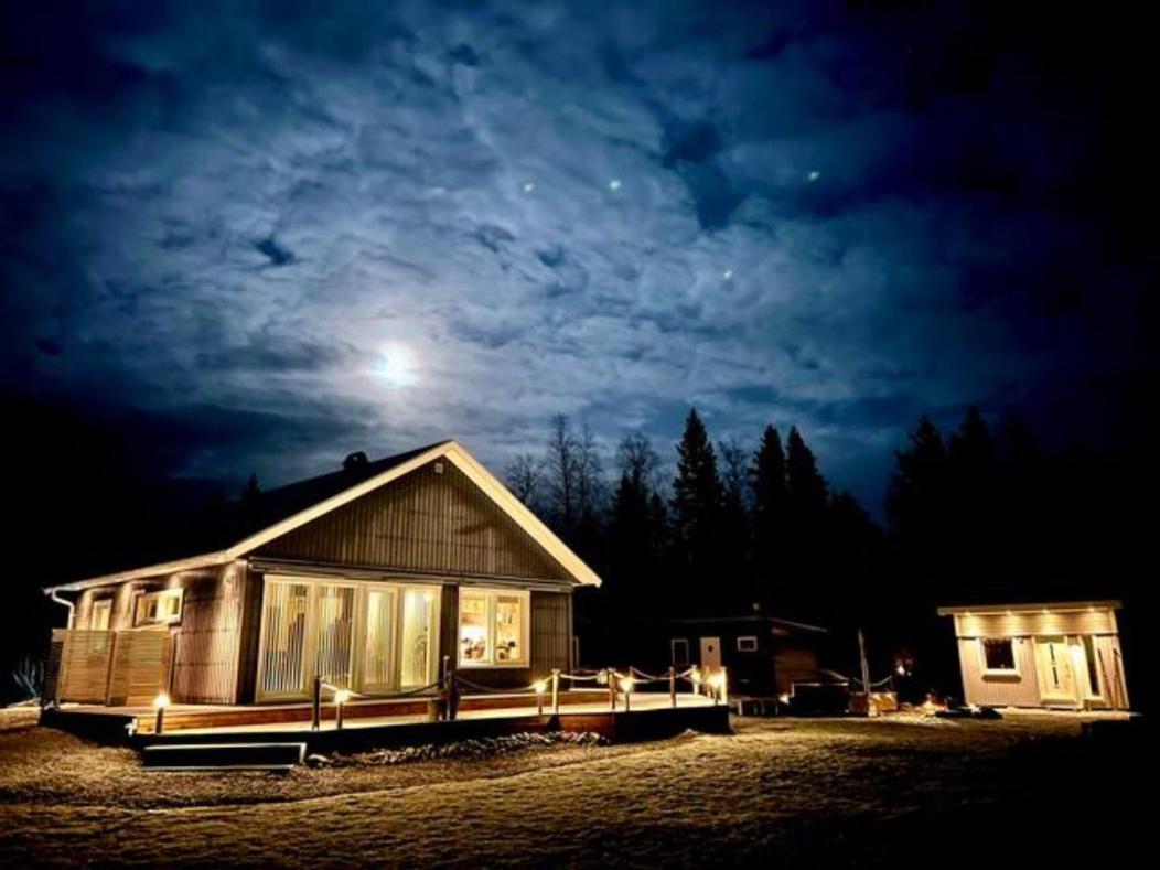 The Novac's Holiday home
