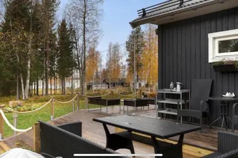 The Novac's Holiday home