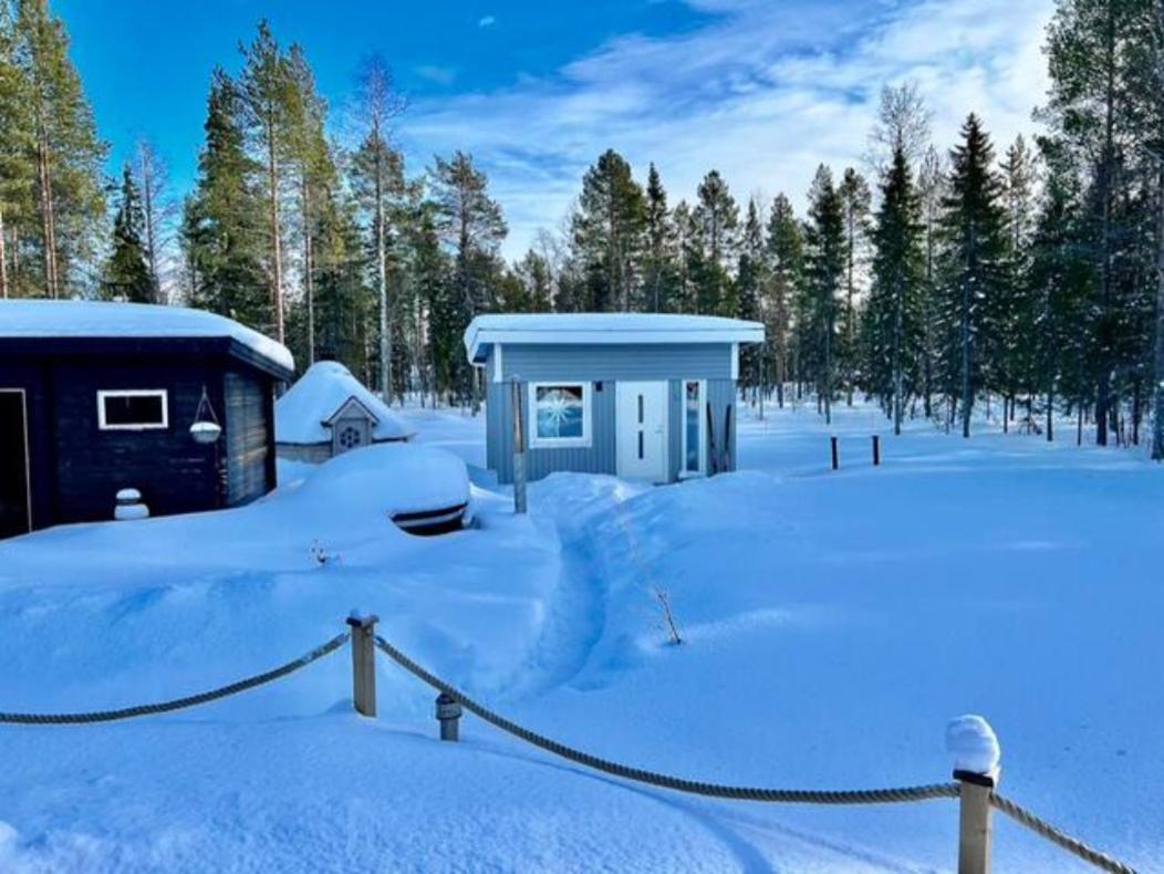 The Novac's Holiday home *