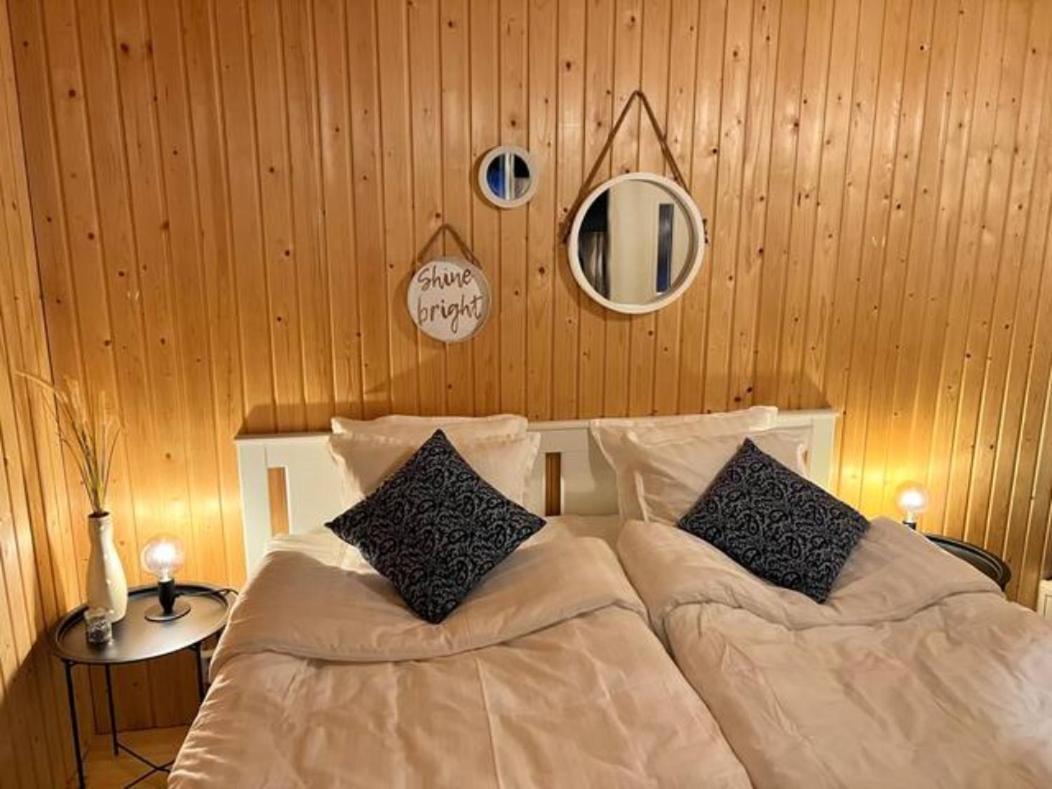 The Novac's Holiday home