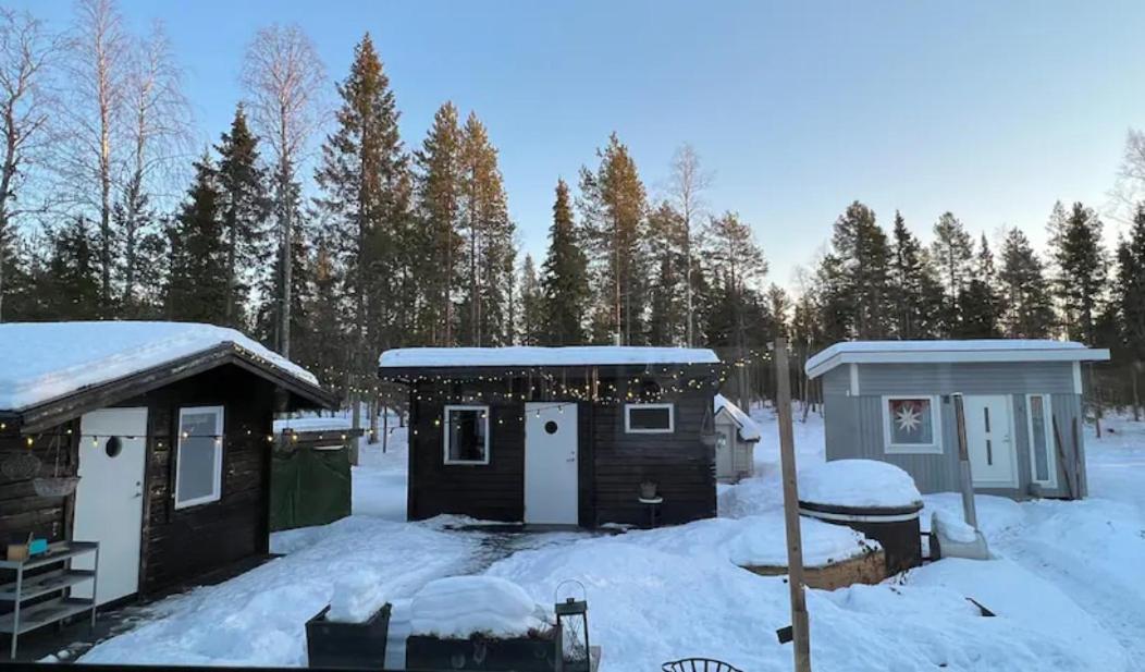 The Novac's Holiday home Ranea
